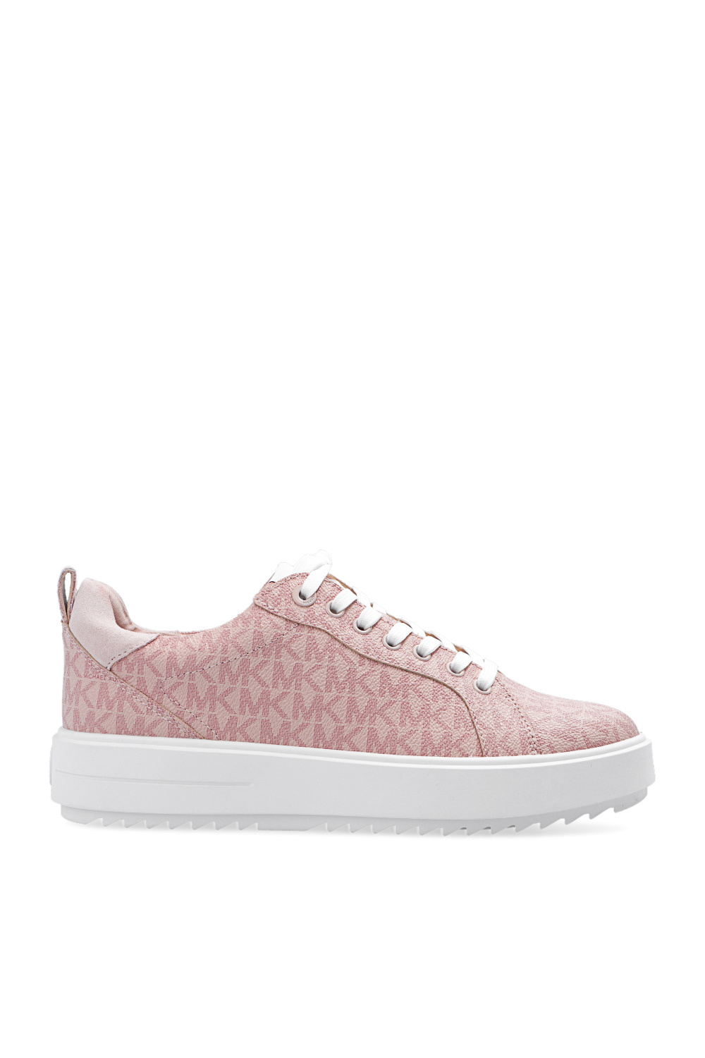 Michael kors tennis shoe deals mens pink